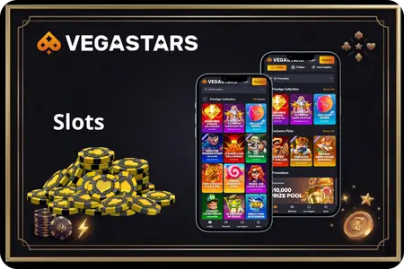 Vega Stars Casino game library